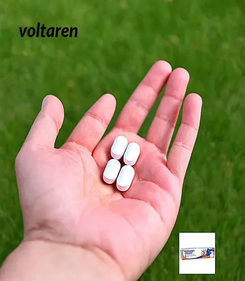 Precio del voltaren pastillas